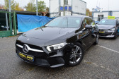 Mercedes Classe A 180 occasion  année 2018 boite Robotisee Annonce Mercedes Classe A 180 occasion Diesel 180 D 116CH BUSINESS LINE 7G-DCT à Toulouse
