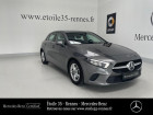 Mercedes Classe A 180 occasion Gris année 2018 boite Robotisee Annonce Mercedes Classe A 180 occasion Diesel 180 d 116ch Business Line 7G-DCT à SAINT-GREGOIRE