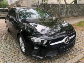 Mercedes Classe A 180 occasion année 2019 boite Robotisee Annonce Mercedes Classe A 180 occasion Diesel 180 D 116CH BUSINESS LINE 7G-DCT à Villenave-d'Ornon