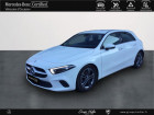 Mercedes Classe A 180 occasion année 2018 boite Robotisee Annonce Mercedes Classe A 180 occasion Diesel 180 d 116ch Business Line 7G-DCT à Gières