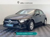 Mercedes Classe A 180 occasion année 2019 boite Automatique Annonce Mercedes Classe A 180 occasion Diesel 180 d 116ch Business Line 7G-DCT à Compiègne