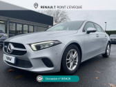 Mercedes Classe A 180 occasion année 2019 boite Automatique Annonce Mercedes Classe A 180 occasion Diesel 180 d 116ch Business Line 7G-DCT à Pont-l'Évêque