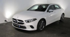 Mercedes Classe A 180 occasion Blanc année 2019 boite Automatique Annonce Mercedes Classe A 180 occasion Diesel 180 d 116ch Progressive Line 7G-DCT à Charleville Mezieres