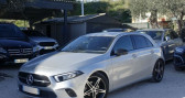 Mercedes Classe A 180 occasion année 2019 boite Automatique Annonce Mercedes Classe A 180 occasion Diesel 180 D 116CH PROGRESSIVE LINE 7G-DCT à VILLENEUVE LOUBET