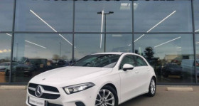 Mercedes Classe A 180 , garage MERCEDES DAVIS 28  Fontenay Sur Eure