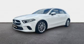 Mercedes Classe A 180 occasion année 2018 boite Automatique Annonce Mercedes Classe A 180 occasion Diesel 180 d 116ch Progressive Line 7G-DCT à Bourges