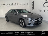 Mercedes Classe A 180 occasion année 2019 boite Robotisee Annonce Mercedes Classe A 180 occasion Diesel 180 d 116ch Progressive Line 7G-DCT à SAINT-GREGOIRE