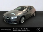 Mercedes Classe A 180 occasion Gris année 2018 boite Robotisee Annonce Mercedes Classe A 180 occasion Diesel 180 d 116ch Progressive Line 7G-DCT à BONCHAMP-LES-LAVAL
