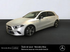 Mercedes Classe A 180 occasion Argent année 2018 boite Robotisee Annonce Mercedes Classe A 180 occasion Diesel 180 d 116ch Progressive Line 7G-DCT à BONCHAMP-LES-LAVAL