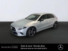 Mercedes Classe A 180 occasion Argent année 2018 boite Robotisee Annonce Mercedes Classe A 180 occasion Diesel 180 d 116ch Progressive Line 7G-DCT à BONCHAMP-LES-LAVAL