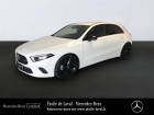 Mercedes Classe A 180 occasion Blanc année 2018 boite Robotisee Annonce Mercedes Classe A 180 occasion Diesel 180 d 116ch Progressive Line 7G-DCT à BONCHAMP-LES-LAVAL