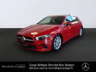 Mercedes Classe A 180 occasion Rouge année 2018 boite Robotisee Annonce Mercedes Classe A 180 occasion Diesel 180 d 116ch Progressive Line 7G-DCT à QUIMPER