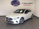 Mercedes Classe A 180 occasion année 2019 boite Robotisee Annonce Mercedes Classe A 180 occasion Diesel 180 D 116CH PROGRESSIVE LINE 7G-DCT à FENOUILLET