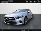 Mercedes Classe A 180 occasion Argent année 2018 boite Robotisee Annonce Mercedes Classe A 180 occasion Diesel 180 d 116ch Progressive Line 7G-DCT à Gières