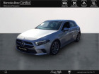 Mercedes Classe A 180 occasion Argent année 2018 boite Robotisee Annonce Mercedes Classe A 180 occasion Diesel 180 d 116ch Progressive Line 7G-DCT à Gières