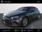 Mercedes Classe A 180 occasion année 2020 boite Robotisee Annonce Mercedes Classe A 180 occasion Diesel 180 d 116ch Progressive Line 7G-DCT à Gières