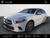 Mercedes Classe A 180 occasion année 2020 boite Robotisee Annonce Mercedes Classe A 180 occasion Diesel 180 d 116ch Progressive Line 7G-DCT à Gières