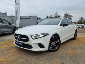Mercedes Classe A 180 occasion année 2019 boite Robotisee Annonce Mercedes Classe A 180 occasion Diesel 180 d 116ch Progressive Line 7G-DCT à Beaune