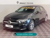Mercedes Classe A 180 occasion année 2019 boite Automatique Annonce Mercedes Classe A 180 occasion Diesel 180 d 116ch Progressive Line 7G-DCT à Péronne