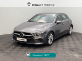 Mercedes Classe A 180 occasion année 2019 boite Automatique Annonce Mercedes Classe A 180 occasion Diesel 180 d 116ch Progressive Line 7G-DCT à Péronne
