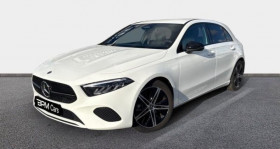 Mercedes Classe A 180 occasion 2025 mise en vente à Chateauroux par le garage MERCEDES CHATEAUROUX - ETOILE AUTOMOBILES - photo n°1