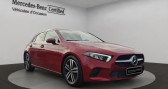 Annonce Mercedes Classe A 180 occasion Diesel 180 d 116ch Progressive Line 8G-DCT � Chateauroux