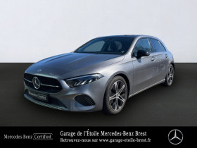 Mercedes Classe A 180 occasion 2023 mise en vente à BREST par le garage MERCEDES BREST GARAGE DE L'ETOILE - photo n°1