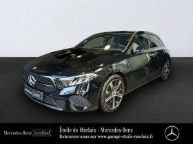 Mercedes Classe A 180 occasion 2023 mise en vente à Saint Martin des Champs par le garage MERCEDES MORLAIX ETOILE - photo n°1