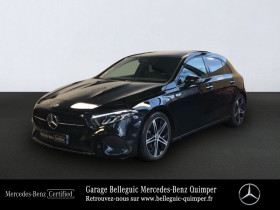 Mercedes Classe A 180 , garage MERCEDES QUIMPER BELLEGUIC  QUIMPER