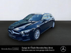 Mercedes Classe A 180 occasion Noir année 2020 boite Manuelle Annonce Mercedes Classe A 180 occasion Diesel 180 d 116ch Progressive Line à BREST