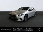 Mercedes Classe A 180 occasion Argent année 2020 boite Robotisee Annonce Mercedes Classe A 180 occasion Diesel 180 d 116ch Style Line 7G-DCT à QUIMPER