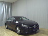 Mercedes Classe A 180 occasion année 2019 boite Robotisee Annonce Mercedes Classe A 180 occasion Diesel 180 D 116CH STYLE LINE 7G-DCT à Villenave-d'Ornon