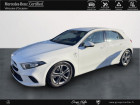Mercedes Classe A 180 occasion année 2018 boite Robotisee Annonce Mercedes Classe A 180 occasion Diesel 180 d 116ch Style Line 7G-DCT à Gières