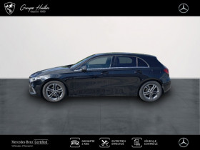 Mercedes Classe A 180 180 d 116ch Style Line 7G-DCT  occasion  Gires - photo n2