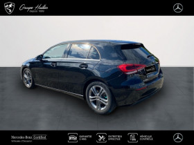 Mercedes Classe A 180 180 d 116ch Style Line 7G-DCT  occasion  Gires - photo n3