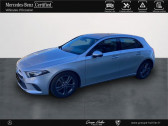 Mercedes Classe A 180 occasion année 2019 boite Robotisee Annonce Mercedes Classe A 180 occasion Diesel 180 d 116ch Style Line 7G-DCT à Gières