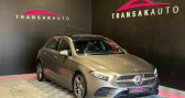 Annonce Mercedes Classe A 180 occasion Diesel 180 d 7G-DCT AMG Line / GRIS MAT / SUIVI ENTRETIEN COMPLET / � AVIGNON