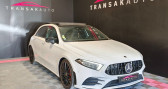 Annonce Mercedes Classe A 180 occasion Diesel 180 d 7G-DCT AMG Line / ORIGINE FRANCE / ENTRETIEN / VIDANGE � AVIGNON
