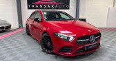 Mercedes Classe A 180 180 d 7G-DCT AMG Line   Toit ouvrant Panoramique   LA CHAPELLE DES FOUGERETZ 35