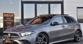 Annonce Mercedes Classe A 180 occasion Diesel 180 d 7G-DCT AMG Line  LE CASTELET