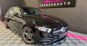 Mercedes Classe A 180 occasion 2019 mise en vente &agrave; Hégenheim par le garage TRANSAKAUTO SAINT-LOUIS - photo n&deg;1