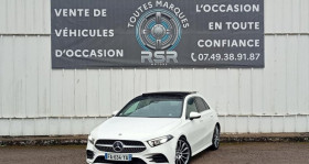 Mercedes Classe A 180 occasion 2018 mise en vente &agrave; Moulins-les-Metz par le garage RSR MOTORS - photo n&deg;1