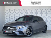 Mercedes Classe A 180 occasion année 2018 boite Automatique Annonce Mercedes Classe A 180 occasion Diesel 180 d 7G-DCT AMG Line à Saint Bazeille