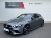 Mercedes Classe A 180 occasion année 2019 boite Automatique Annonce Mercedes Classe A 180 occasion Diesel 180 d 7G-DCT AMG Line à Brive-la-Gaillarde