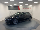 Mercedes Classe A 180 occasion Noir année 2018 boite Automatique Annonce Mercedes Classe A 180 occasion Diesel 180 d 7G-DCT AMG Line à Limoges