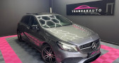 Mercedes Classe A 180 occasion année 2017 boite Automatique Annonce Mercedes Classe A 180 occasion Diesel 180 d 7G-DCT Fascination AMG/SUIVIE D'ENTRETIEN/TOIT OUVRANT à Marignane