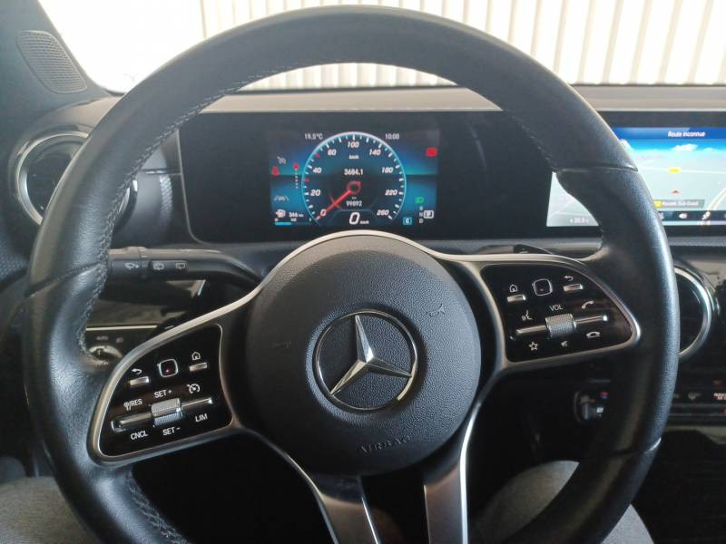 Mercedes Classe A 180 180 d 7G-DCT Progressive Line 2019 - photo n°12 Mercedes Classe A 180 180 d 7G-DCT Progressive Line  occasion à TARBES - photo n°12