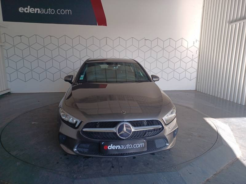Mercedes Classe A 180 180 d 7G-DCT Progressive Line 2019 - photo n°2 Mercedes Classe A 180 180 d 7G-DCT Progressive Line  occasion à TARBES - photo n°2