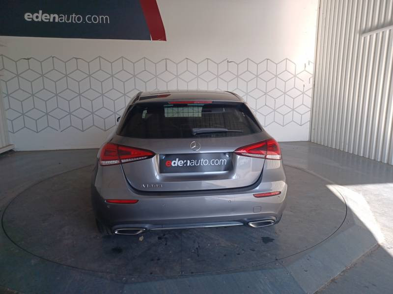 Mercedes Classe A 180 180 d 7G-DCT Progressive Line 2019 - photo n°4 Mercedes Classe A 180 180 d 7G-DCT Progressive Line  occasion à TARBES - photo n°4