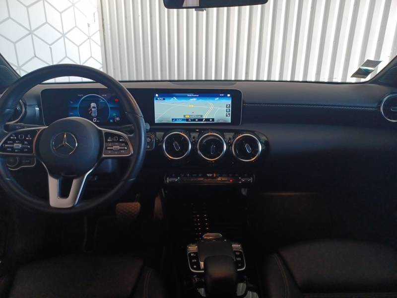 Mercedes Classe A 180 180 d 7G-DCT Progressive Line 2019 - photo n°8 Mercedes Classe A 180 180 d 7G-DCT Progressive Line  occasion à TARBES - photo n°8